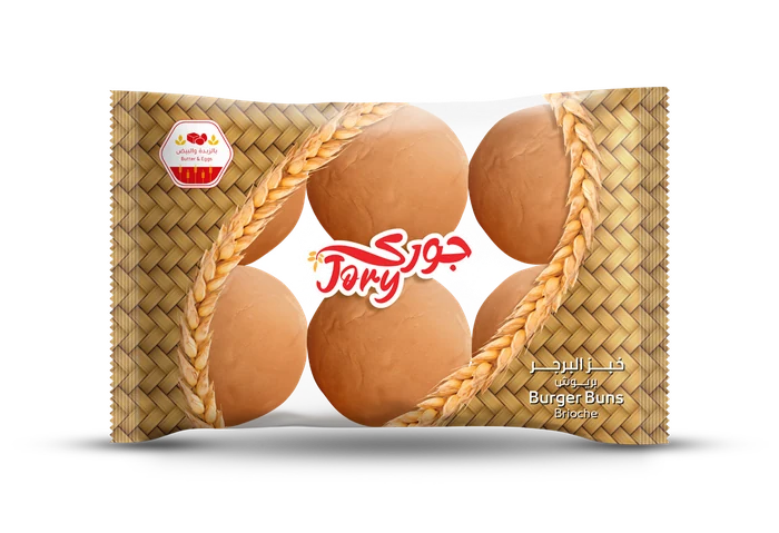 خبز برجر بريوش - أسواق